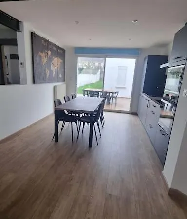 Сasa de vacaciones Maison Familiale 6 Pers ,1 Bébé