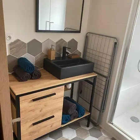 Сasa de vacaciones Maison Familiale 6 Pers ,1 Bébé Étaples