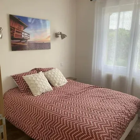 Maison Familiale 6 Pers ,1 Bébé Étaples