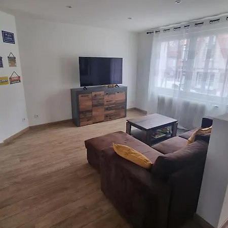 Maison Familiale 6 Pers ,1 Bebe Nyaraló *