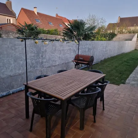 Maison Familiale 6 Pers ,1 Bebe 別荘